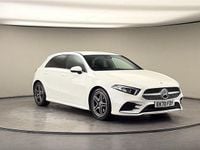 Used Mercedes A180 Executive 2020 Polar white Hatchback