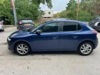 Used Vauxhall Corsa 2021 Blue Hatchback