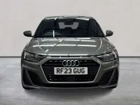 Used Audi A1 S-Line 110 HP (80 kW) 2023 Grey SUV