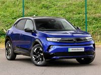 New Vauxhall Mokka 114 kW (156 HP) 2025 Blue SUV