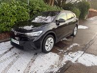 Used VW ID.4 Pro Performance 150 kW (204 HP) 2021 Black SUV