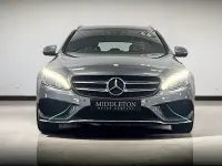 Used Mercedes C220 AMG line 170 HP (125 kW) 2016 Grey Estate