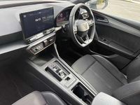 Used Cupra Leon VZ2 241 HP (177 kW) 2023 White Hatchback