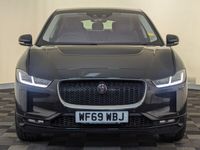 used Jaguar I-Pace 294kW EV400 SE 90kWh 5dr Auto