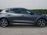 Used Ford Focus Active X 125 HP (91 kW) 2023 Grey Hatchback