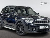 Used Mini Cooper S Countryman Exclusive 219 HP (161 kW) 2021 Black SUV
