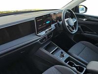 Used VW Tiguan Match 150 HP (110 kW) 2025 Grenadilla black SUV