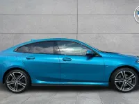 Used BMW 218 Gran Coupé M Sport 134 HP (98 kW) 2025 Blue Coupe