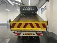 Used VW Crafter Startline 140 HP (102 kW) 2022 White Van