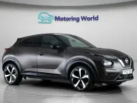 Used Nissan Juke S 114 HP (83 kW) 2022 Bronze SUV