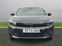 Second-hand Vauxhall Corsa 100 CP (73 kW) 2023 Negru Hatchback