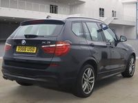 Used BMW X3 M Sport 2016 Black SUV