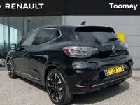 Used Renault Clio Techno 143 HP (105 kW) 2025 Black  Hatchback