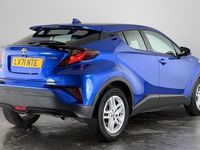 Used Toyota C-HR 122 HP (89 kW) 2023 SUV