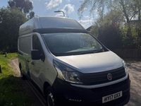 Used Fiat Talento 2017 Grey MPV