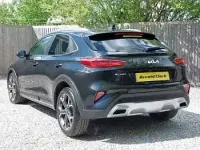 Used Kia XCeed 118 HP (86 kW) 2021 Black SUV