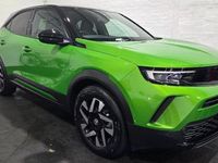 Used Vauxhall Mokka Ultimate 100 kW (136 HP) 2024 Green SUV