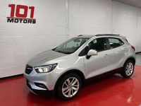 Used Vauxhall Mokka X Active 140 HP (102 kW) 2018 Silver SUV