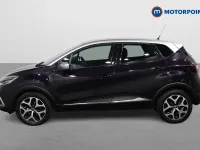 Used Renault Captur Signature S 118 HP (86 kW) 2018 Mauve/silver SUV