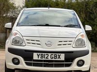 used Nissan Pixo 1.0 N-Tec 5dr Auto