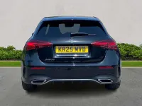 Used Mercedes A200 AMG Line Premium Plus 2025 Black Hatchback