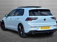 Used VW Golf VIII GTI 265 HP (194 kW) 2025 Tba Hatchback