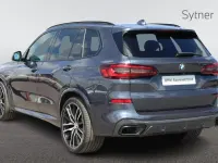 Used BMW X5 M Sport 335 HP (246 kW) 2022 Grey SUV