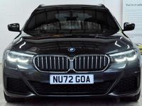 Used BMW 530e M Sport 2022 Grey Estate