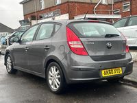 Used Hyundai i30 Comfort 2010 Grey Hatchback
