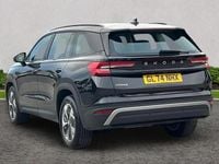 Used Skoda Kodiaq SE 147 HP (108 kW) 2024 Black magic pearl effect SUV