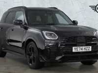 Used Mini Countryman 168 HP (123 kW) 2024 Black SUV
