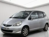 Used Honda Jazz SE 2008 Silver Hatchback