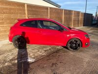 used Seat Ibiza 1.4 TSI Cupra 3dr DSG