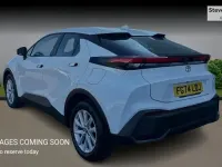Used Toyota C-HR 140 HP (102 kW) 2026 SUV