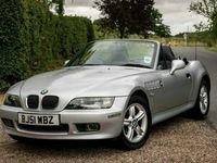 used BMW Z3 1.9