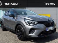 Used Renault Captur Rive Gauche 91 HP (66 kW) 2023 Black  SUV