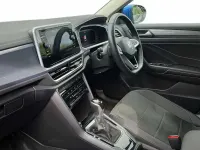 Used VW T-Roc Style 150 HP (110 kW) 2024 Blue SUV