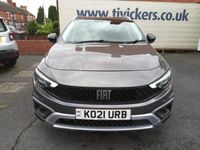 used Fiat Tipo 1.0 CROSS EURO 6 (S/S) 5DR PETROL FROM 2021 FROM TELFORD (TF2 6PL) | SPOTICAR