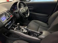 Used Honda HR-V Hybrid 120 HP (88 kW) 2018 SUV