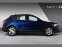 Used Audi Q3 Design 150 HP (110 kW) 2022 Blue SUV