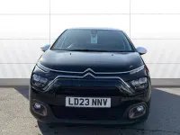 Usado Citroën C3 PureTech 83 CV (61 kW) 2023 Negro Utilitario