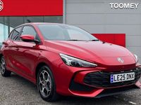 Used MG MG3 Trophy 194 HP (142 kW) 2025 Hatchback