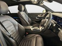 Used Mercedes EQC400 AMG line 300 kW (408 HP) 2023 Blue SUV