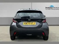 Used Mazda 2 113 HP (83 kW) 2022 Grey Hatchback