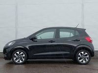 Used Hyundai i10 Advanced 79 HP (58 kW) 2025 Black Hatchback