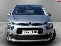 Used Citroën C4 SpaceTourer Flair 131 HP (96 kW) 2020 Grey MPV