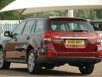 Used Subaru Outback 2010 SUV