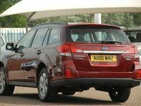 used Subaru Outback 2.0D REn