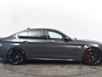 Used BMW M5 Competition Edition 616 HP (453 kW) 2021 Grey