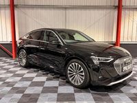 Used Audi e-tron Sportback S-Line 300 kW (408 HP) 2020 SUV